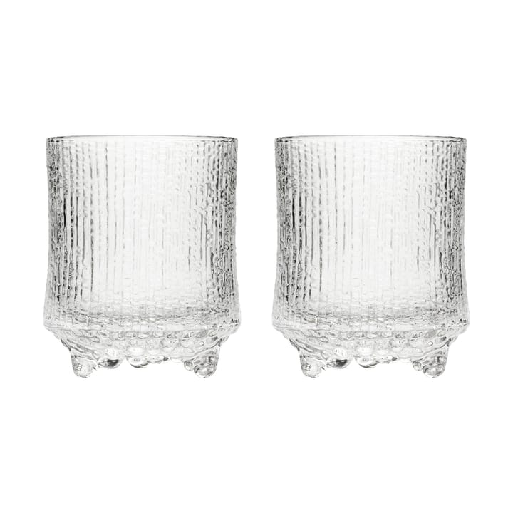 Ultima Thule vannglass 2-stk. - 2-pack - Iittala