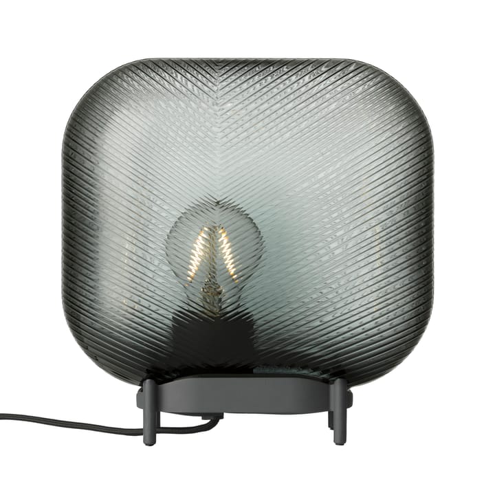 Virva lampe 25x25,5 cm, Mørkegrå Iittala