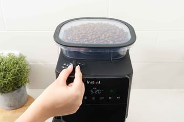 Instant Pot Bean to Cup kaffetrakter - Black - Instant Pot