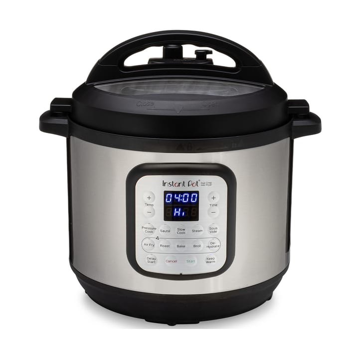 Instant Pot Duo Crisp multikoker 8 L - Black - Instant Pot