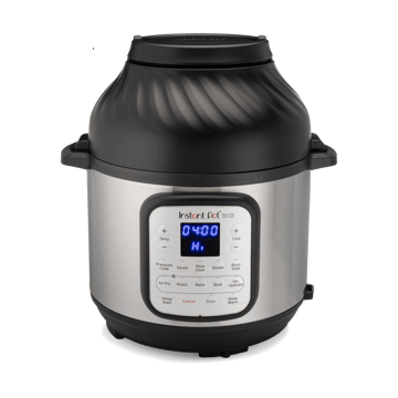 Instant Pot Duo Crisp multikoker 8 L - Black - Instant Pot