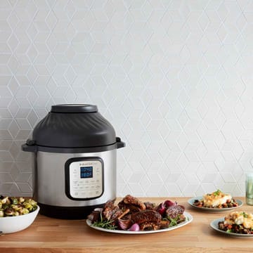 Instant Pot Duo Crisp multikoker 8 L - Black - Instant Pot