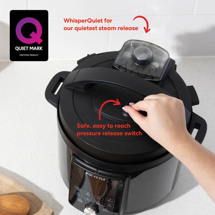 Instant Pot Duo Plus multikoker, Black Instant Pot