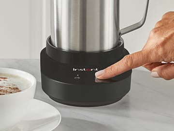 Instant Pot elektrisk melkeskummer - Silver - Instant Pot