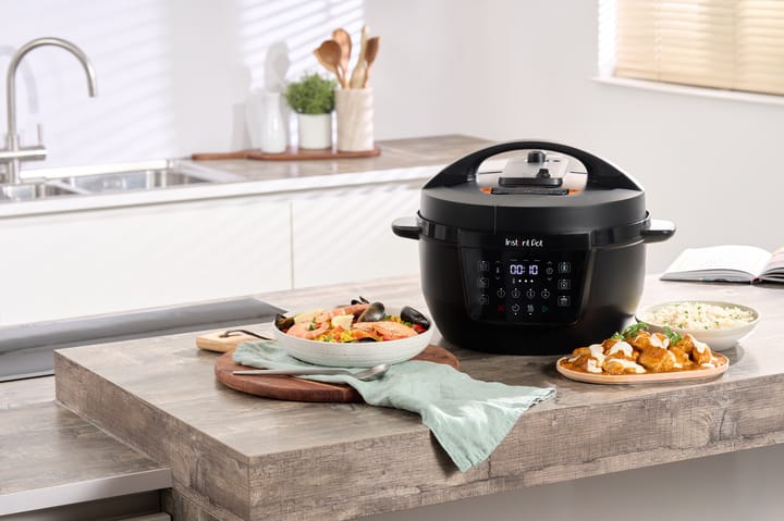 Instant Pot multikoker 7,1 L, Black Instant Pot