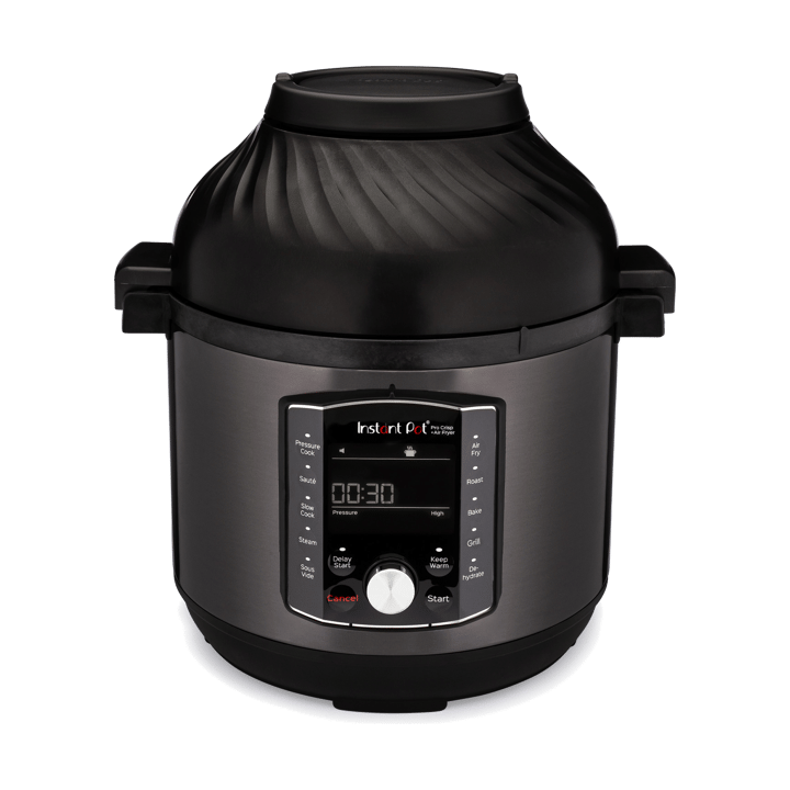 Instant Pot Pro Crisp multikoker 7,6 L, Black Instant Pot