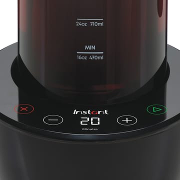 Instant Pot True Coldbrew trakter - Black - Instant Pot