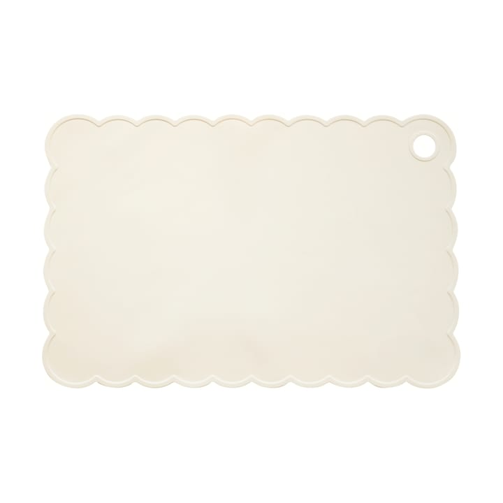 Poppy Placemat Bordbrikke 25x38 cm - Cream - Jack o Juno