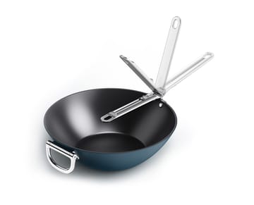 Space non stick wokpanne - Ø32 cm - Joseph Joseph