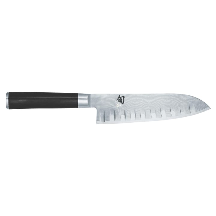 Kai Shun Classic santokukniv olivslipt, 18 cm KAI