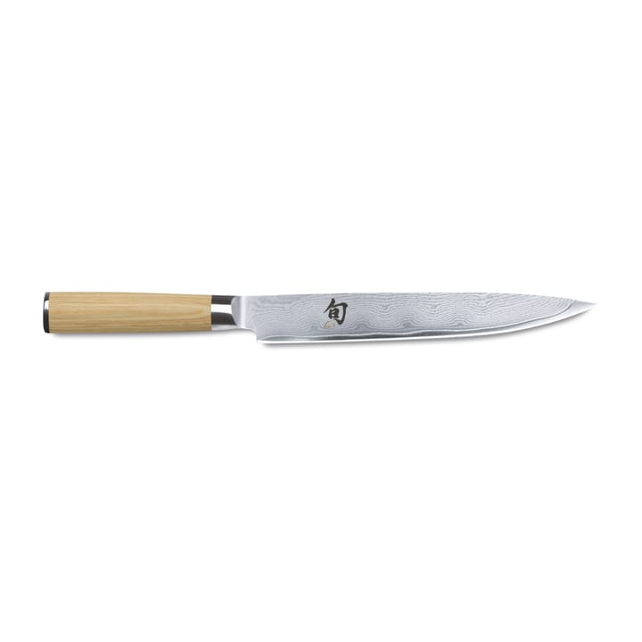 Kai Shun Classic White trancherkniv, 23 cm KAI