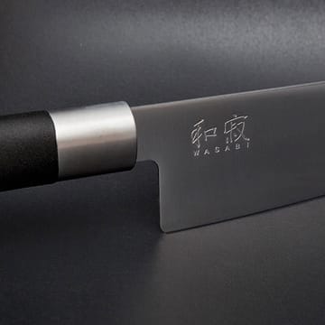 Kai Wasabi Black allkniv - 15 cm - KAI