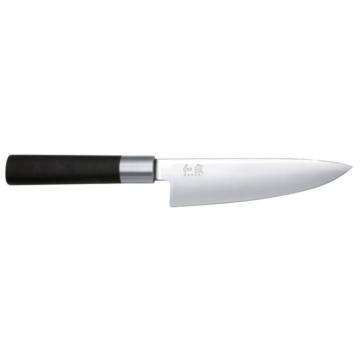 Kai Wasabi Black kokkekniv - 15 cm - KAI