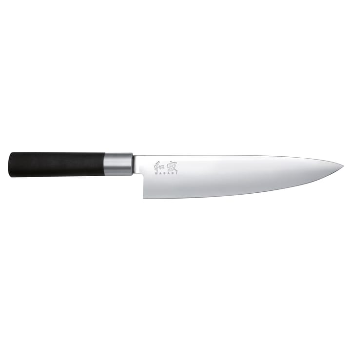 Kai Wasabi Black kokkekniv - 20 cm - KAI