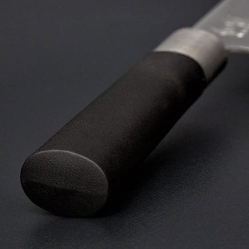 Kai Wasabi Black santokukniv, 16,5 cm KAI