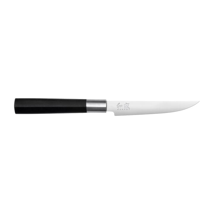 Kai Wasabi Black stekekniv, 11 cm KAI