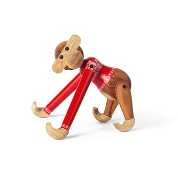 Kay Bojesen liten ape Christmas Jumper 2024 - Teak-Limba - Kay Bojesen Denmark