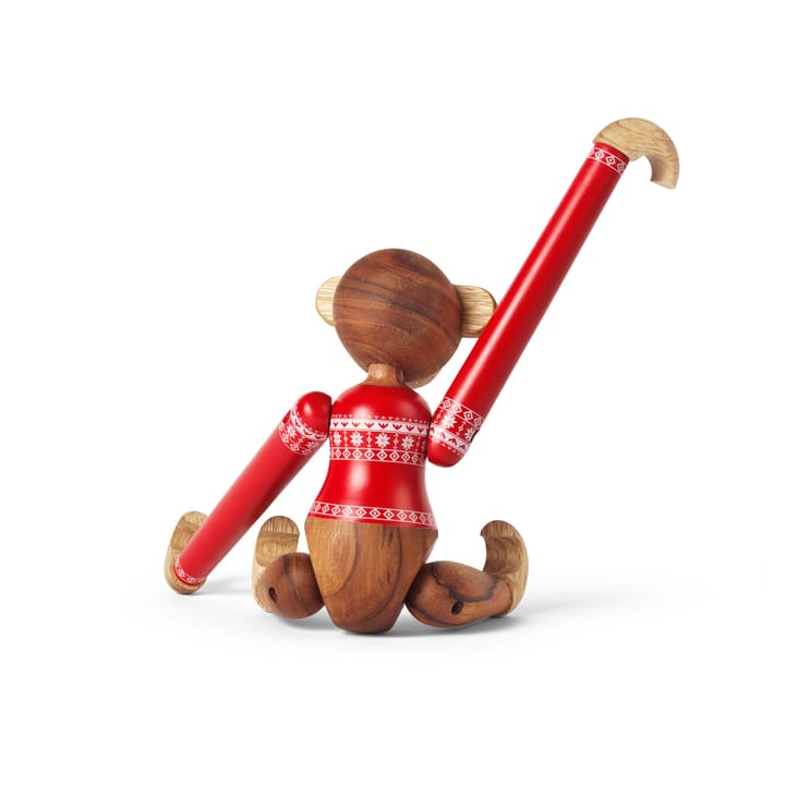 Kay Bojesen liten ape Christmas Jumper 2024, Teak-Limba Kay Bojesen Denmark