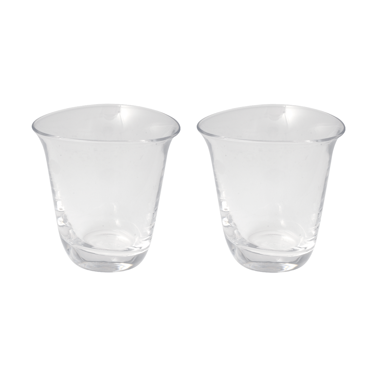 Kay Bojesen Kay Bojesen glass 20 cl 2-pakning Transparent