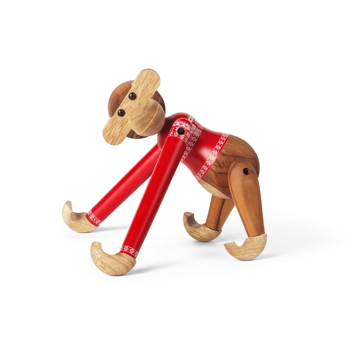 Kay Bojesen liten ape Christmas Jumper 2024, Teak-Limba Kay Bojesen