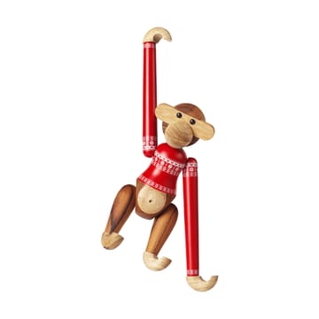 Kay Bojesen liten ape Christmas Jumper 2024 - Teak-Limba - Kay Bojesen