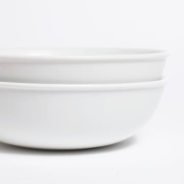 KAY skål Ø 19 cm 2-pakning - White - Kay Bojesen