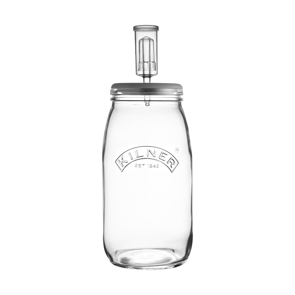 Kilner Kilner fermenteringssett 3 l Transparent