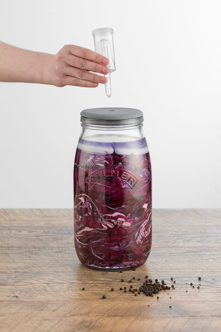 Kilner fermenteringssett 3 l, Transparent Kilner