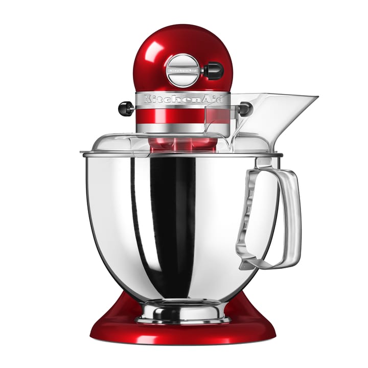 Artisan 5KSM175 kjøkkenmaskin med ekstra tilbehør 4,8 L, Candy apple KitchenAid