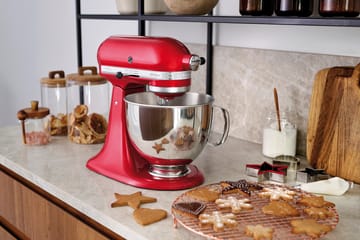 Artisan 5KSM175 kjøkkenmaskin med ekstra tilbehør 4,8 L - Candy apple - KitchenAid