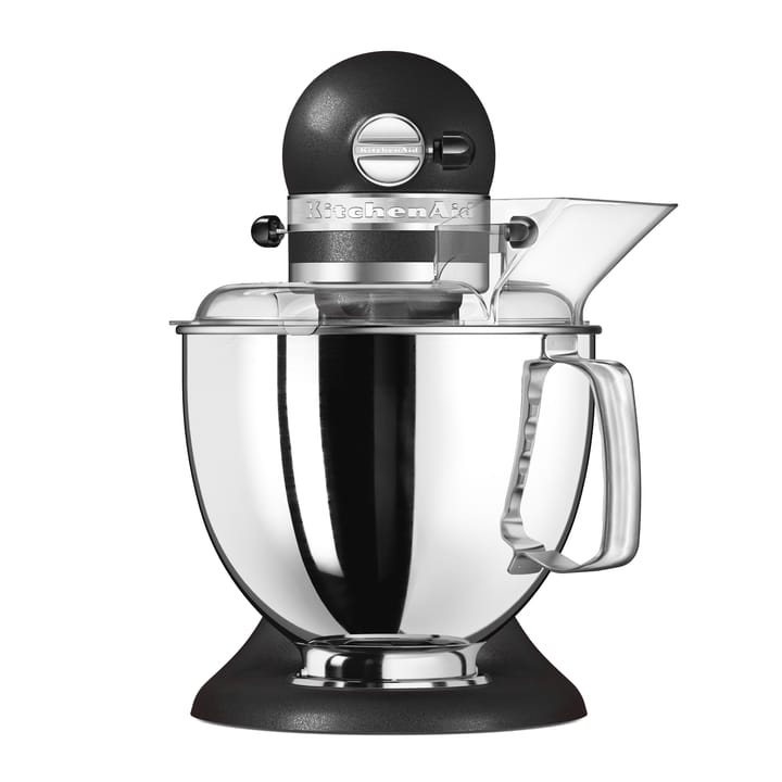 Artisan 5KSM175 kjøkkenmaskin med ekstra tilbehør 4,8 L, Cast iron black KitchenAid