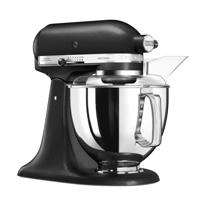 Artisan 5KSM175 kjøkkenmaskin med ekstra tilbehør 4,8 L, Cast iron black KitchenAid