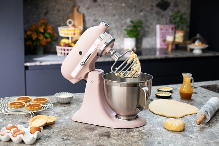 Artisan 5KSM175 kjøkkenmaskin med ekstra tilbehør 4,8 L, Dried rose KitchenAid