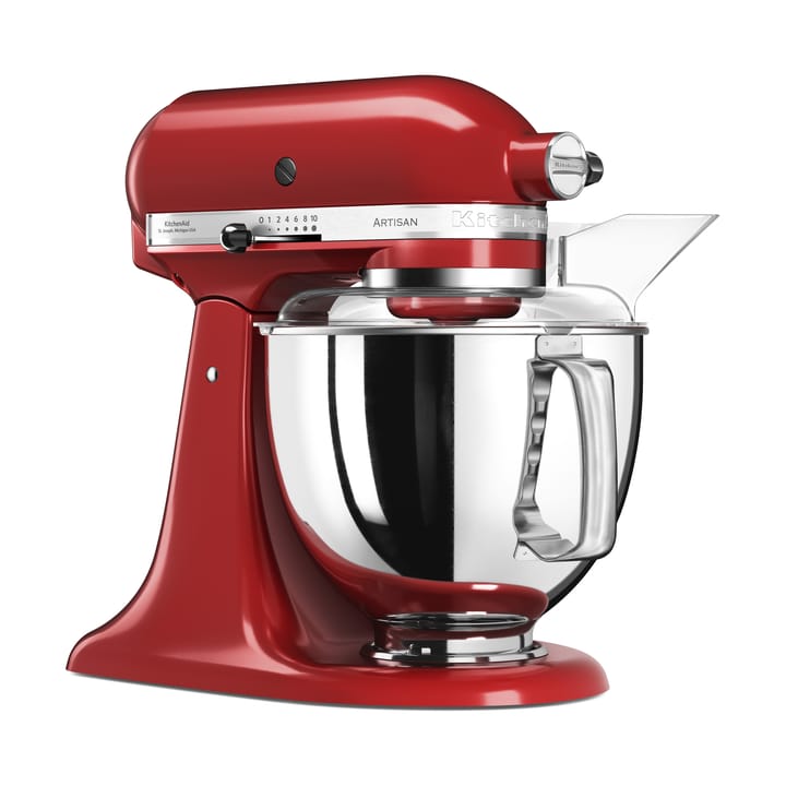 Artisan 5KSM175 kjøkkenmaskin med ekstra tilbehør 4,8 L, Empire red KitchenAid