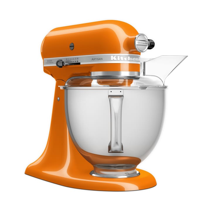 Artisan 5KSM175 kjøkkenmaskin med ekstra tilbehør 4,8 L, Honey KitchenAid