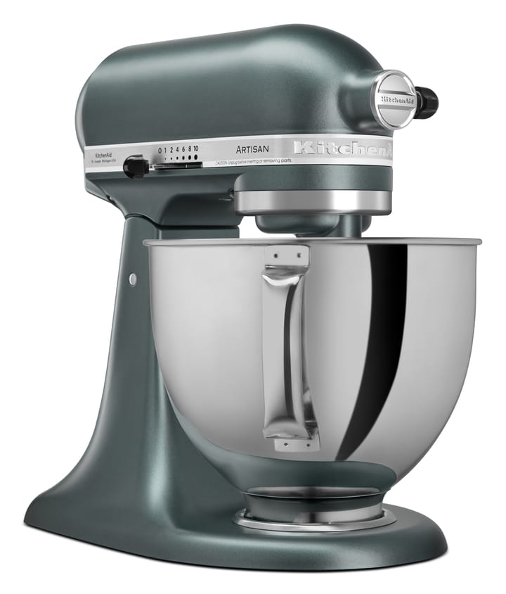 Artisan 5KSM175 kjøkkenmaskin med ekstra tilbehør 4,8 L, Juniper KitchenAid