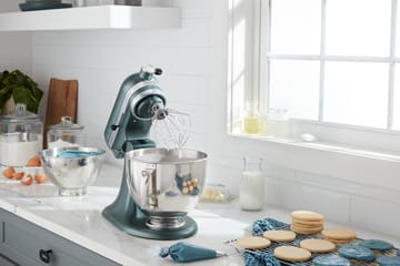 Artisan 5KSM175 kjøkkenmaskin med ekstra tilbehør 4,8 L - Juniper - KitchenAid