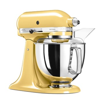 Artisan 5KSM175 kjøkkenmaskin med ekstra tilbehør 4,8 L - Majestic yellow - KitchenAid