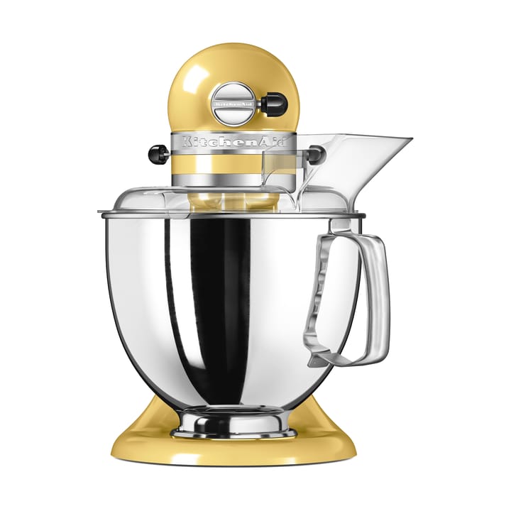 Artisan 5KSM175 kjøkkenmaskin med ekstra tilbehør 4,8 L, Majestic yellow KitchenAid