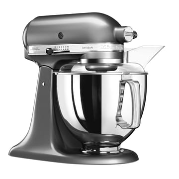 Artisan 5KSM175 kjøkkenmaskin med ekstra tilbehør 4,8 L - Medallion silver - KitchenAid