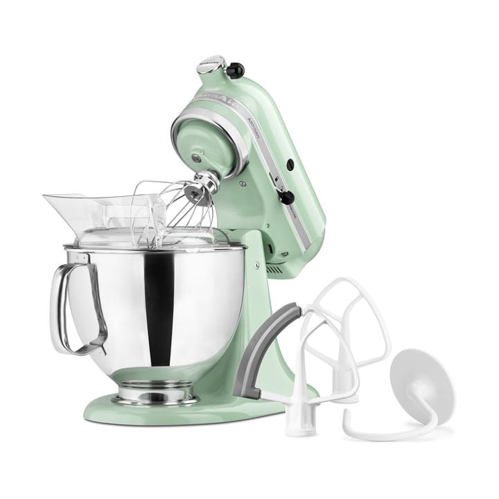 Artisan 5KSM175 kjøkkenmaskin med ekstra tilbehør 4,8 L, Pistachio KitchenAid