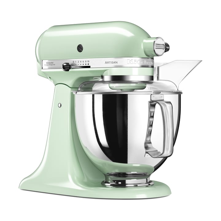 Artisan 5KSM175 kjøkkenmaskin med ekstra tilbehør 4,8 L, Pistachio KitchenAid