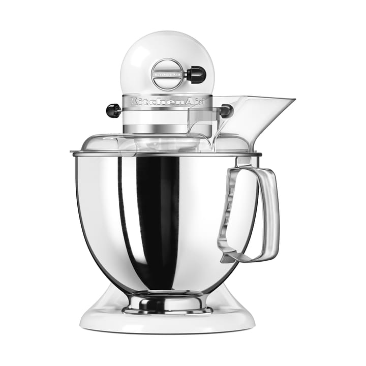 Artisan 5KSM175 kjøkkenmaskin med ekstra tilbehør 4,8 L, White KitchenAid