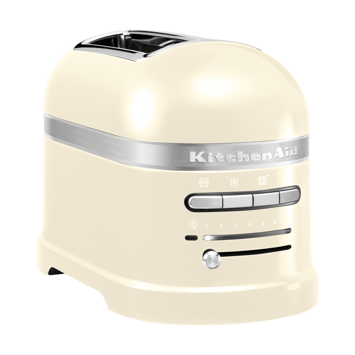 Artisan brødrister 2-skiver, Almond cream KitchenAid