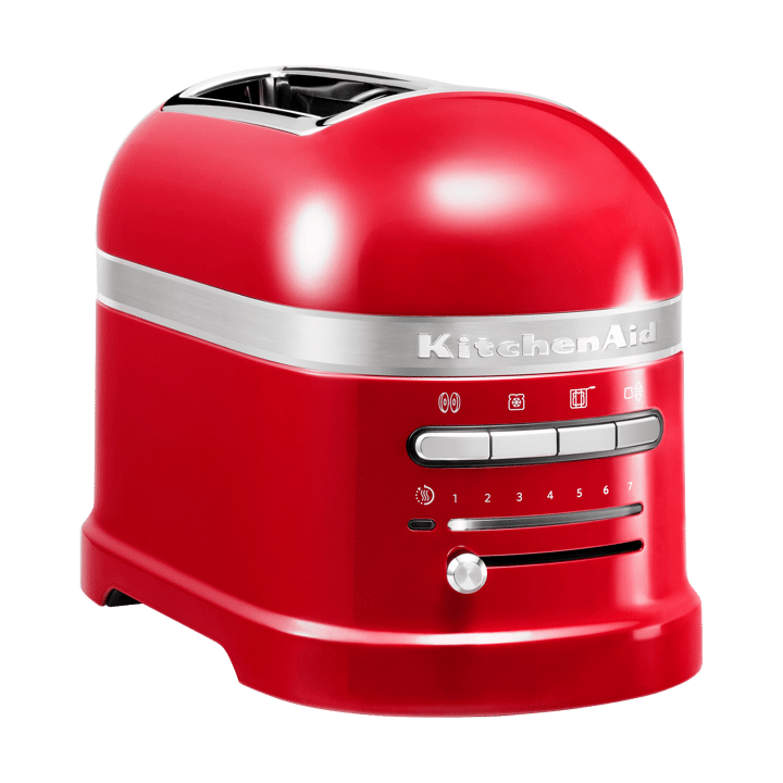 Artisan brødrister 2-skiver, Empire red KitchenAid