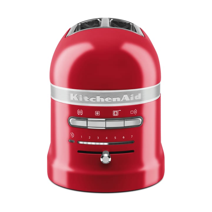 Artisan brødrister 2-skiver, Empire red KitchenAid