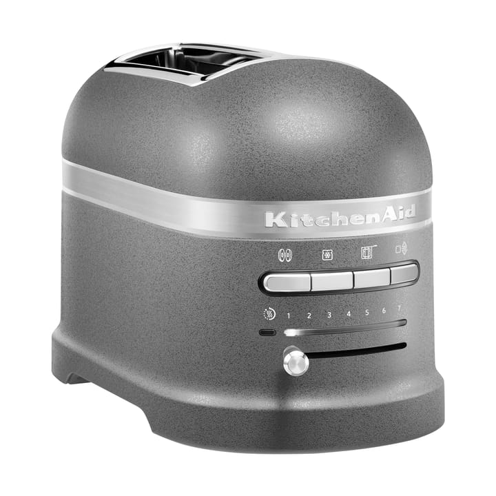 Artisan brødrister 2-skiver, Imperial grey KitchenAid