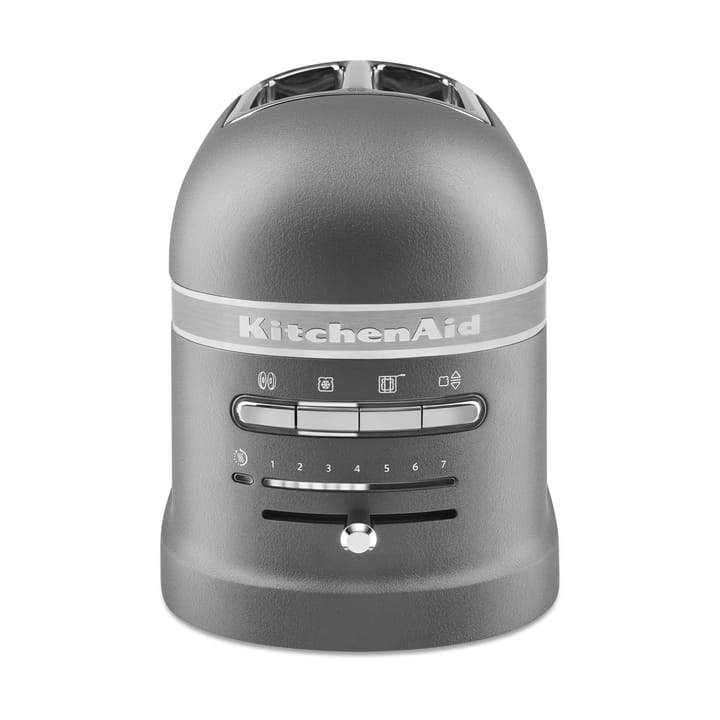 Artisan brødrister 2-skiver, Imperial grey KitchenAid