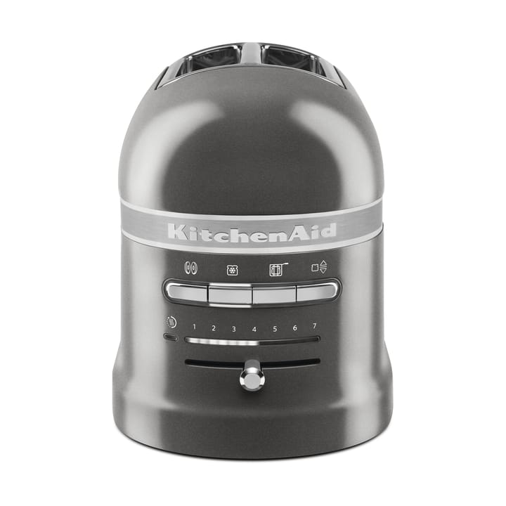 Artisan brødrister 2-skiver, Medallion silver KitchenAid