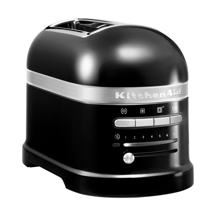 Artisan brødrister 2-skiver, Onyx black KitchenAid